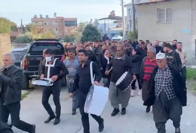 Musalla Gücü Spor Kulübü Başkanı: Cenazesinde davul zurna çalındı...