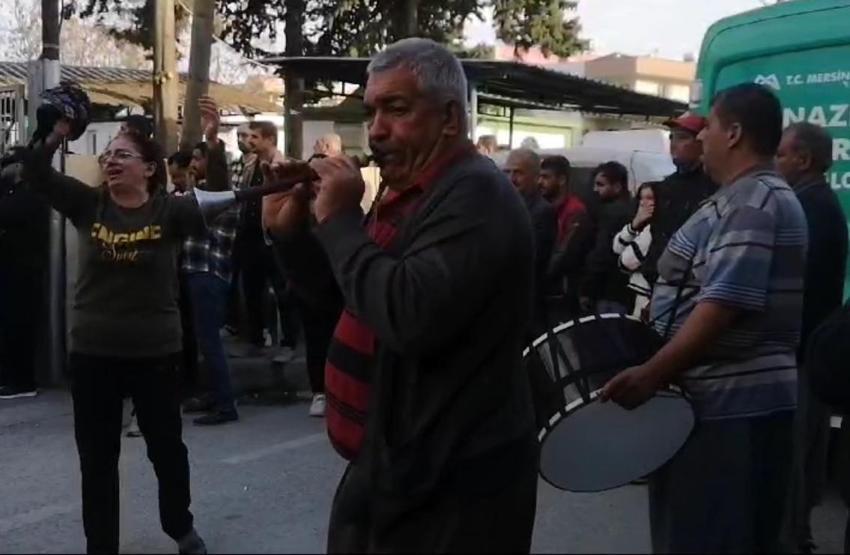 Musalla Gücü Spor Kulübü Başkanı: Cenazesinde davul zurna çalındı...