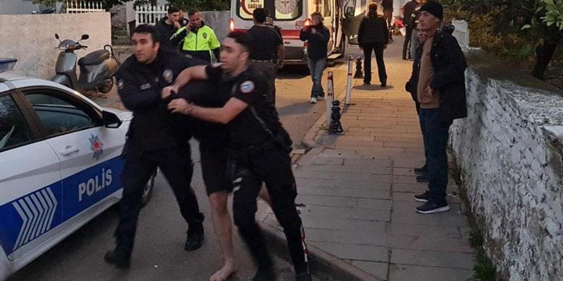 Kan donduran cinayet: 16 yaşındaki çocuk annesini boğazından bıçakladı