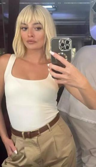 Melis Sezenin yeni imajı sosyal medyayı salladı
