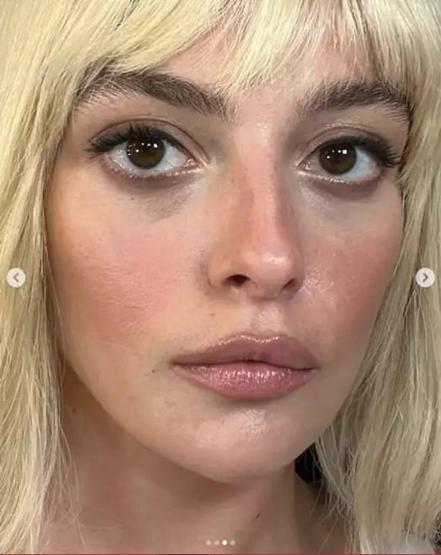 Melis Sezenin yeni imajı sosyal medyayı salladı