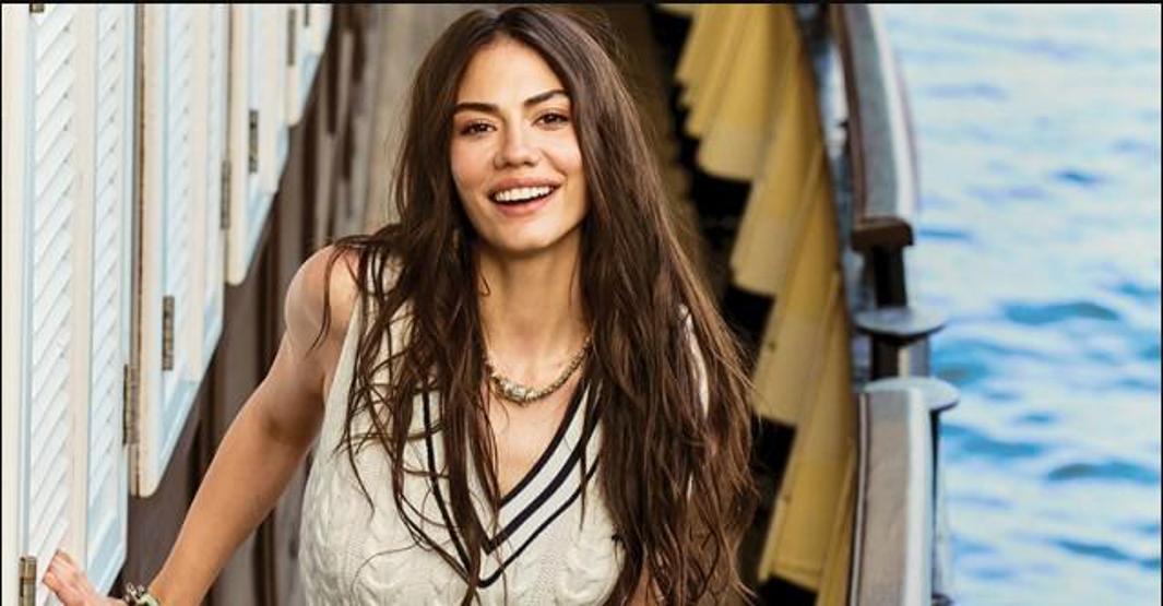 Demet Özdemir itiraf etti: Sabahları sinirli uyanırım