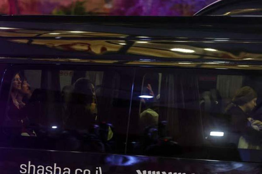 İsrail ile Hamas arasında 2’nci esir takası gerçekleşti