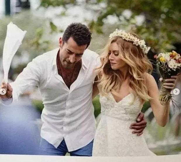 Kenan İmirzalıoğlu ile Sinem Kobal cephesinden ihanet iddialarına açıklama