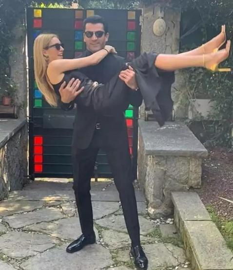 Kenan İmirzalıoğlu ile Sinem Kobal cephesinden ihanet iddialarına açıklama