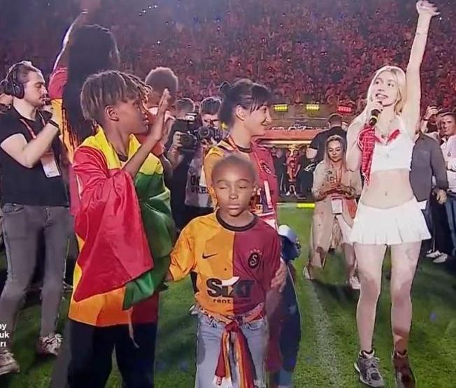 Aleyna Tilkiden dikkat çeken Icardi paylaşımı