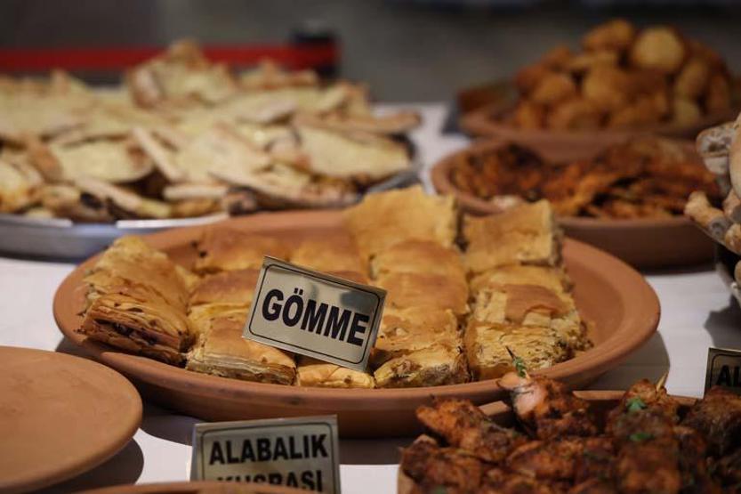Elazığ yemekleri dünyaya tanıtıldı