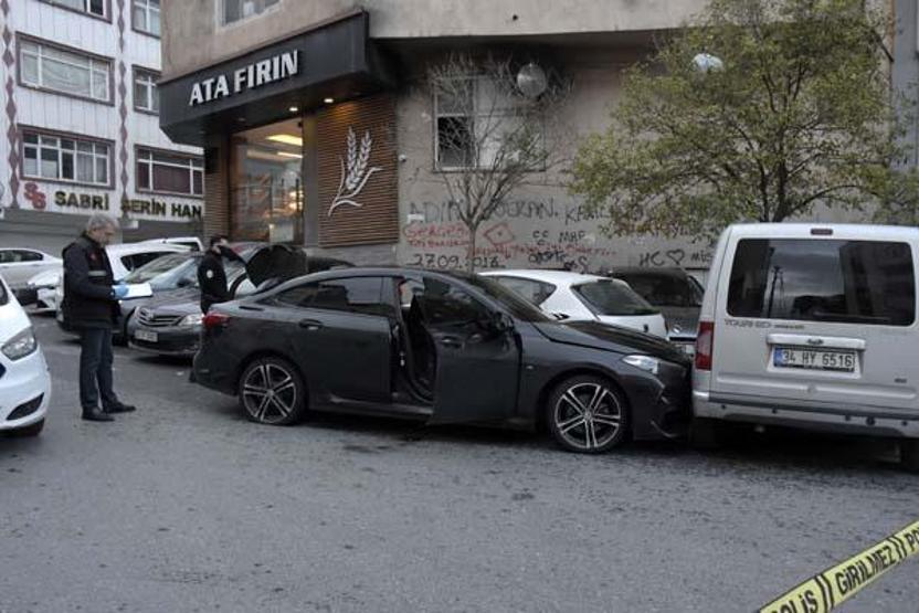 İstanbulda kanlı pusu: 22 yaşındaki gence 17 kurşun