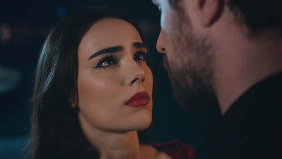 Türkan ve Somerin romantik anları çok konuşulacak Hep böyle kalalım Somer