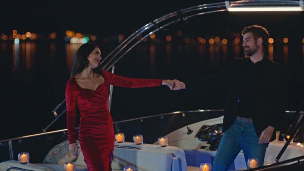 Türkan ve Somerin romantik anları çok konuşulacak Hep böyle kalalım Somer