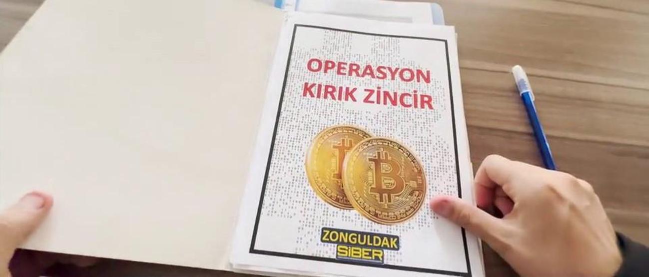 11 milyon TL vurgun Kripto dolandırıcılık çetesi çökertildi