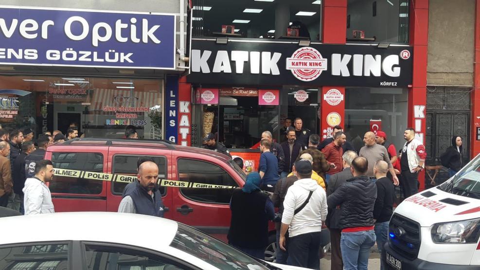 Eski eşini yemek yerken öldüren şüpheli 6 gün sonra yakalandı