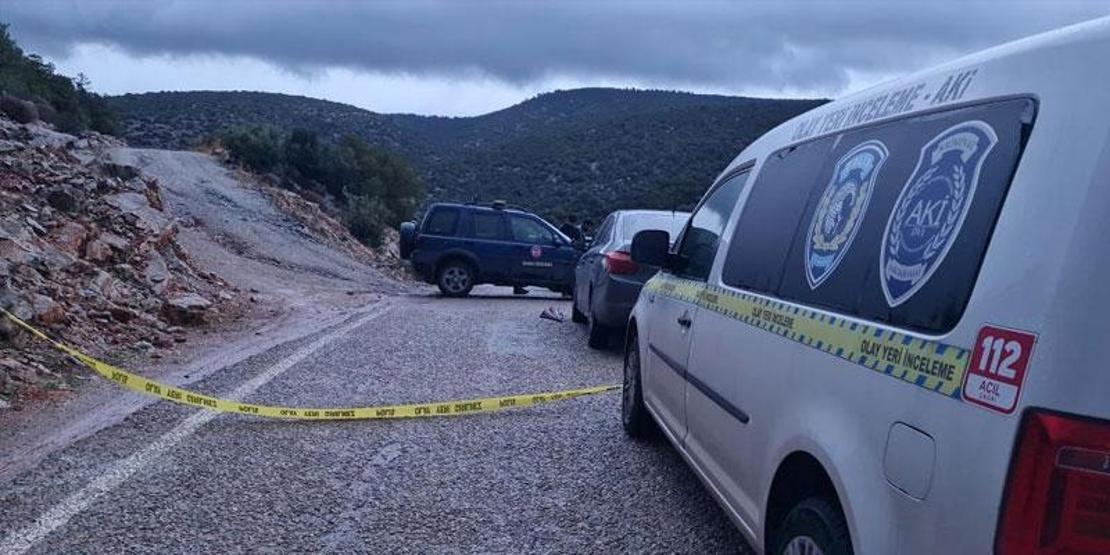 Çarşafa sarıp iple bağlamışlar... Rus anne-kız sarp arazide bulundu