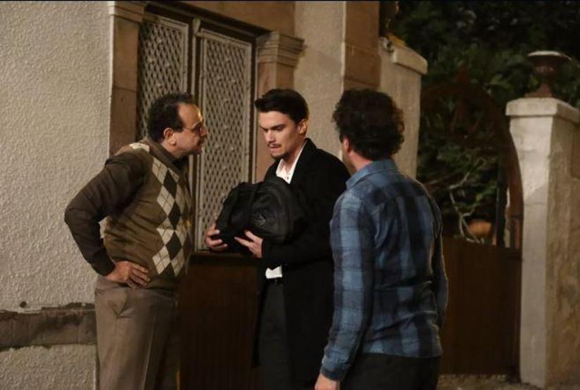 Mustafa, dönülmez yola girdi