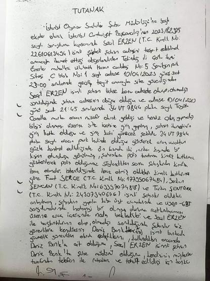 Çember adım adım daralıyor Seçil sarmalında yeni detaylar