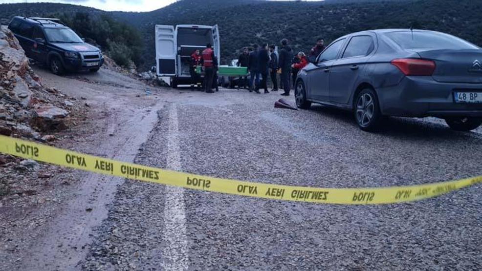 Bodrumda kan donduran cinayet: Rus anne ve kızı, öldürülüp uçurumdan aşağı atılmış