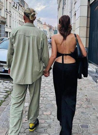 Melisa Aslı Pamuk ile Yusuf Yazıcıdan aşk pozu