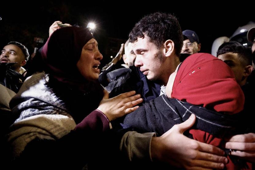 Rehine takasında 6. gün... Esirler serbest bırakıldı