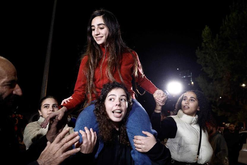 Rehine takasında 6. gün... Esirler serbest bırakıldı