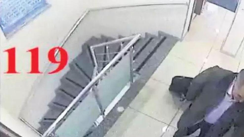 Mavi dosyanın sırrı: Kamera görüntülerinde dikkat çeken 1 Mart detayı