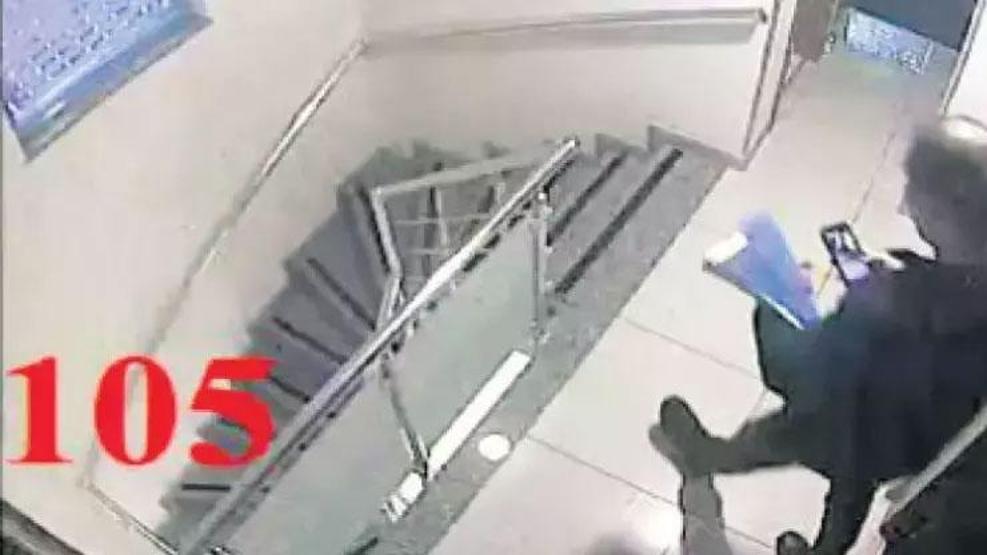 Mavi dosyanın sırrı: Kamera görüntülerinde dikkat çeken 1 Mart detayı