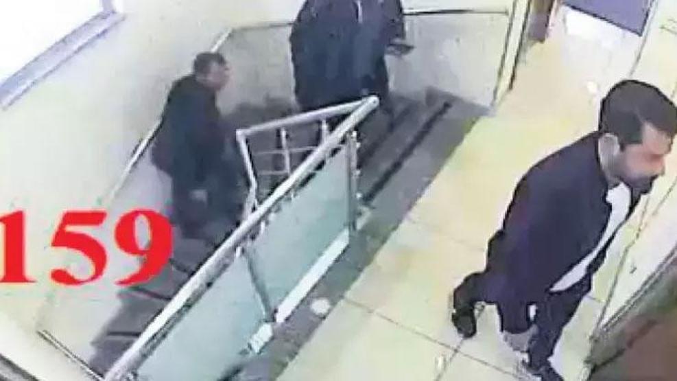 Mavi dosyanın sırrı: Kamera görüntülerinde dikkat çeken 1 Mart detayı