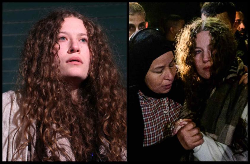İsrail-Hamas rehine takası: Filistinin cesur kızı da serbest bırakıldı