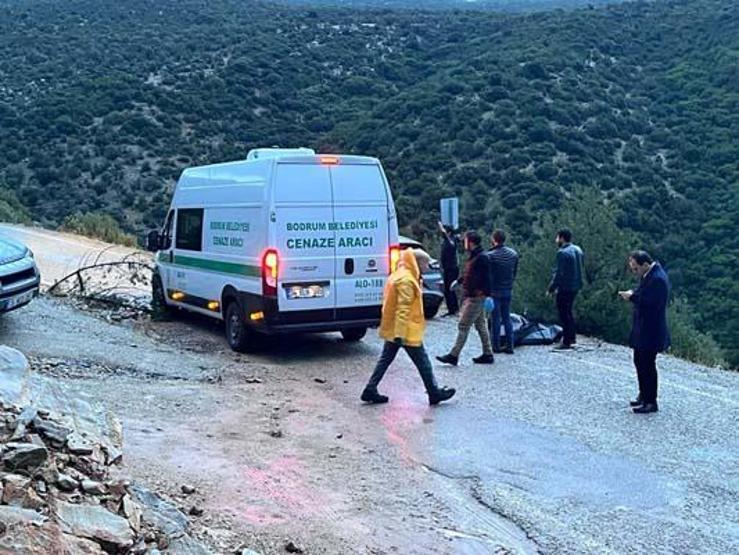 Bodrumda kan donduran cinayet: Katil paralı asker olan eski eş