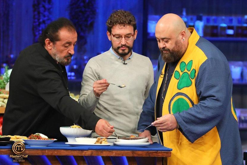 Masterchefte şoke eden karar: Sakın öyle bir şey yapma