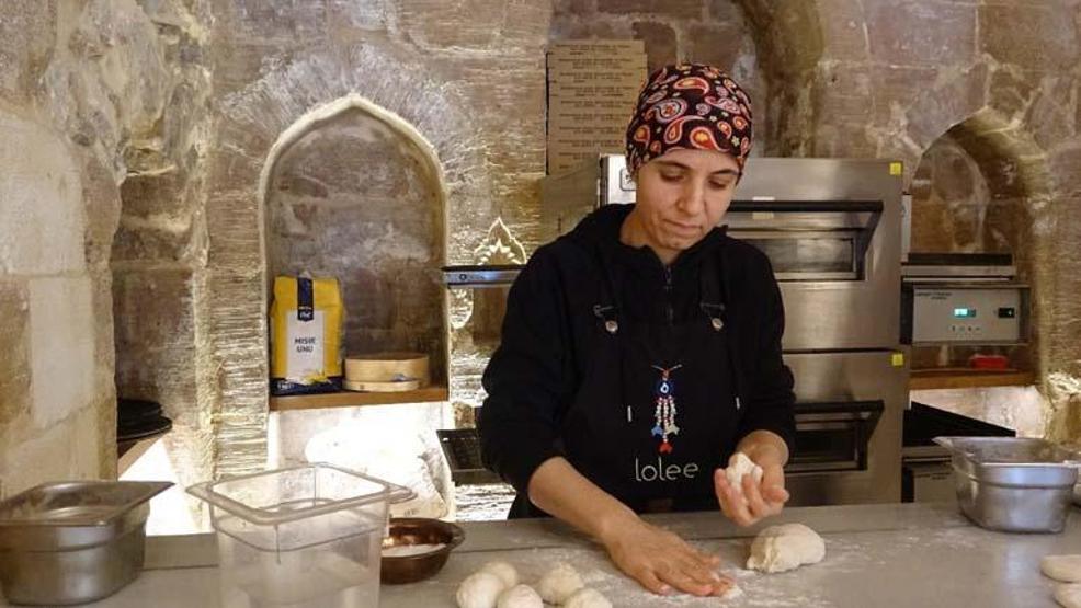 Geleneksel sembüsek yemeği Mardinlilerin vazgeçilmezi Her Mardinlinin evinde haftada bir defa pişer