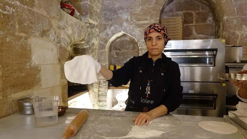 Geleneksel sembüsek yemeği Mardinlilerin vazgeçilmezi Her Mardinlinin evinde haftada bir defa pişer