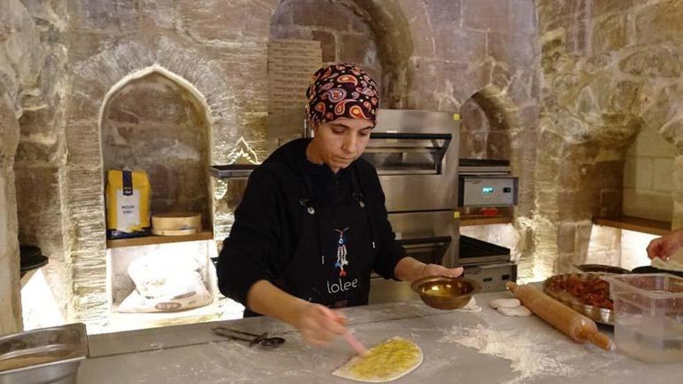 Geleneksel sembüsek yemeği Mardinlilerin vazgeçilmezi Her Mardinlinin evinde haftada bir defa pişer