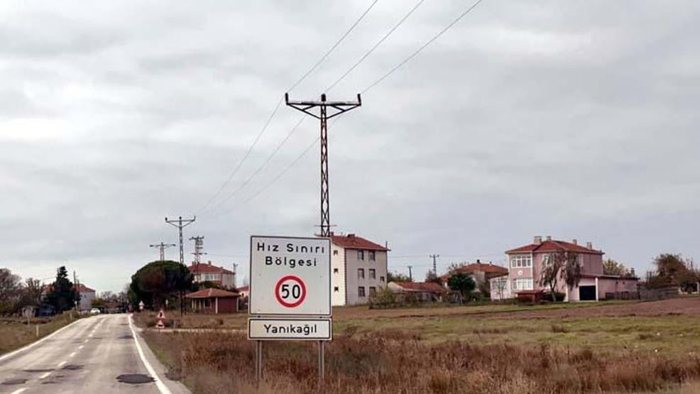 Seçil Erzan ve Nazlı Canın çocukluklarının geçtiği mahallede sessizlik