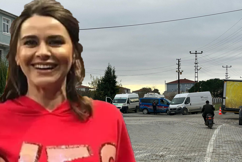 Seçil Erzan ve Nazlı Canın çocukluklarının geçtiği mahallede sessizlik