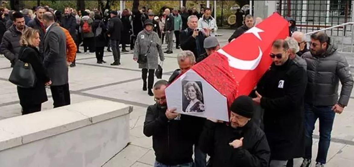 Güzide Kasacı son yolculuğuna uğurlandı