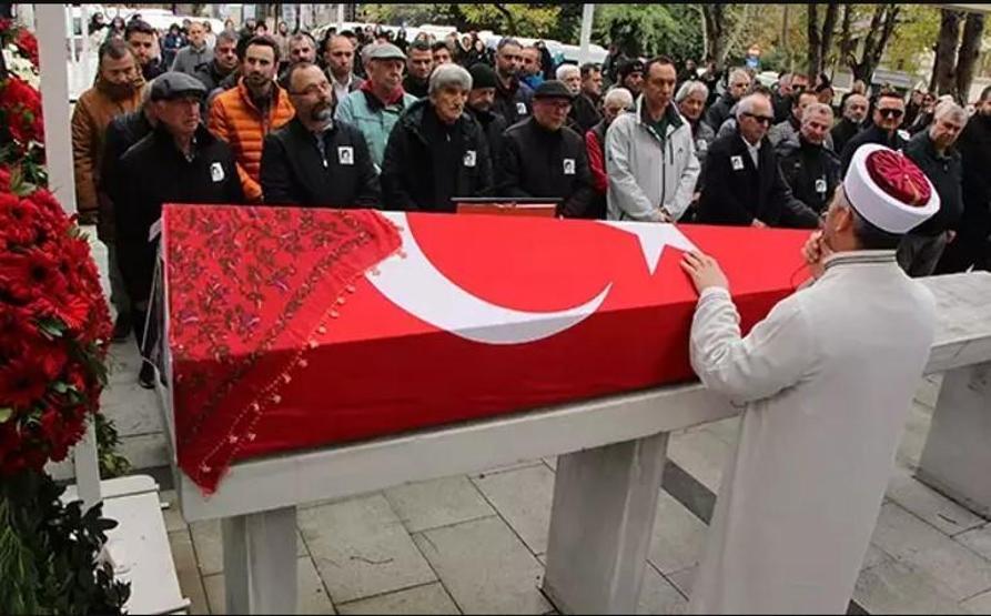 Güzide Kasacı son yolculuğuna uğurlandı