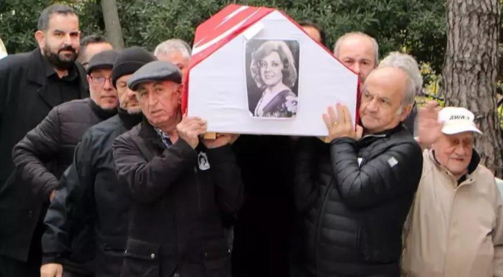 Güzide Kasacı son yolculuğuna uğurlandı