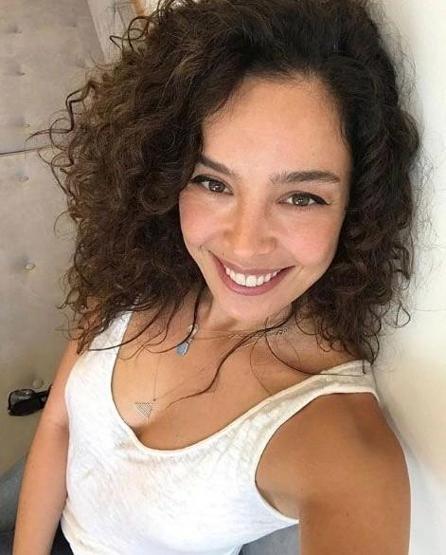 Azra Akın ikinci kez anne olacak