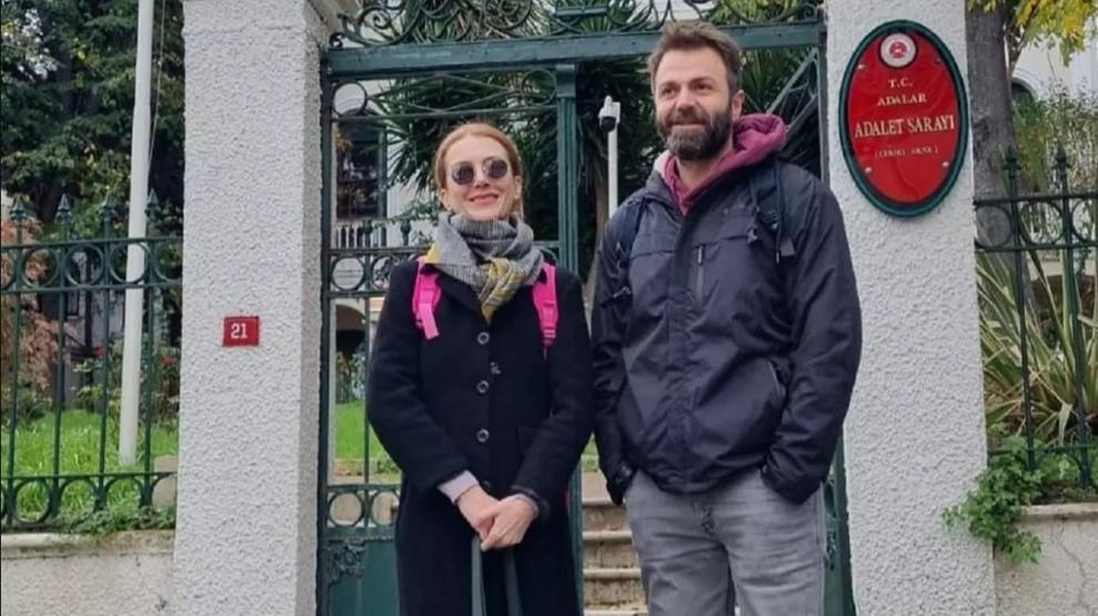 Elit Andaç Çam ile Aziz Caner İnan boşandı