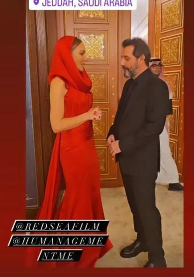 Meryem Uzerli sosyal medyanın diline düştü