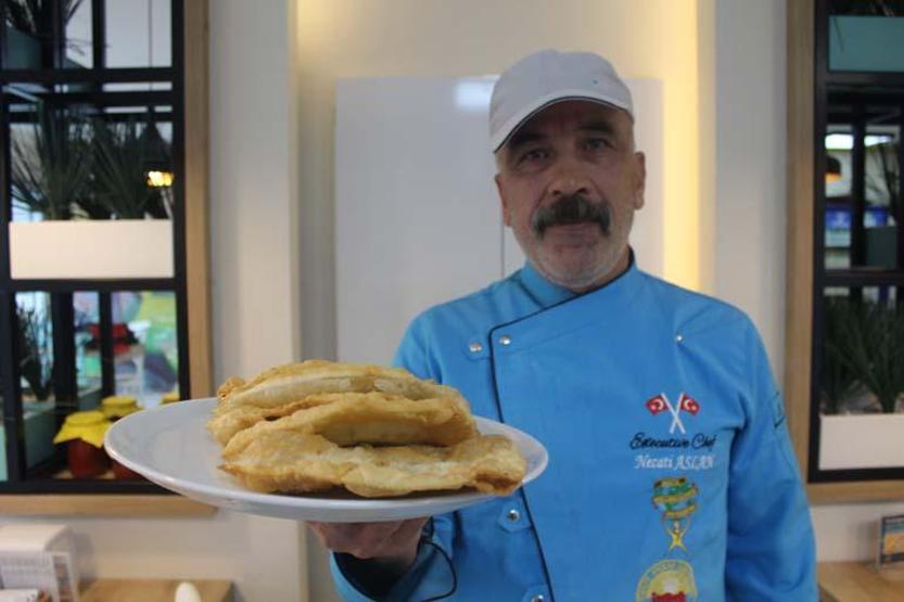 Ustası çi börek festivali talep ediyor