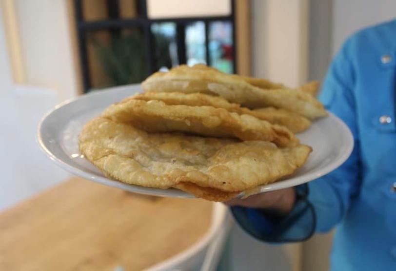 Ustası çi börek festivali talep ediyor