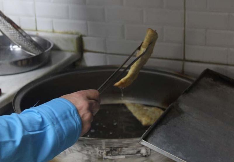 Ustası çi börek festivali talep ediyor