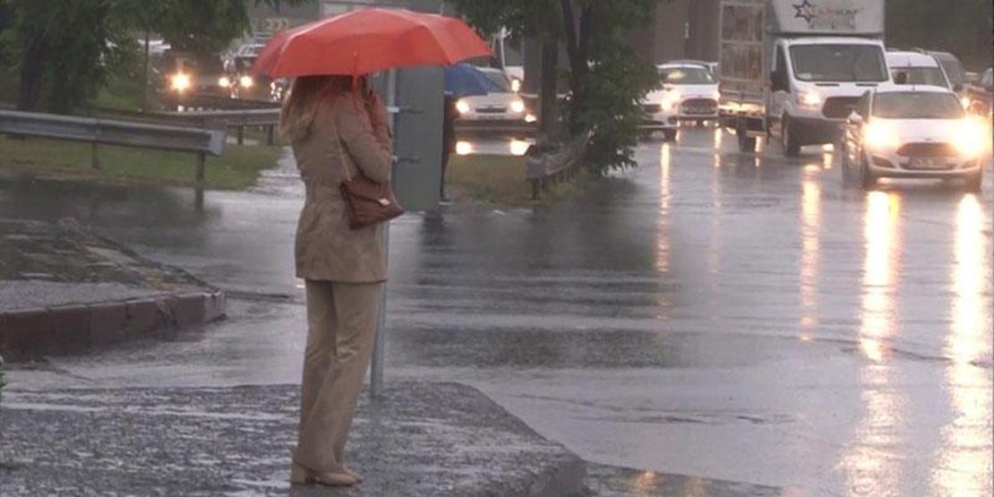 Meteoroloji uyardı Sağanak geri dönüyor, sıcaklık düşüyor