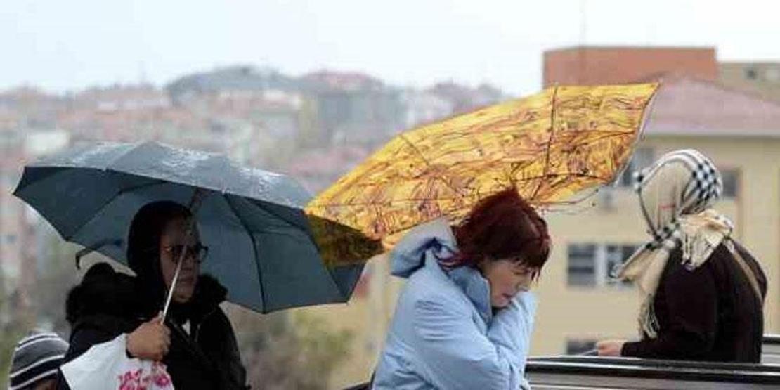 Meteoroloji uyardı Sağanak geri dönüyor, sıcaklık düşüyor