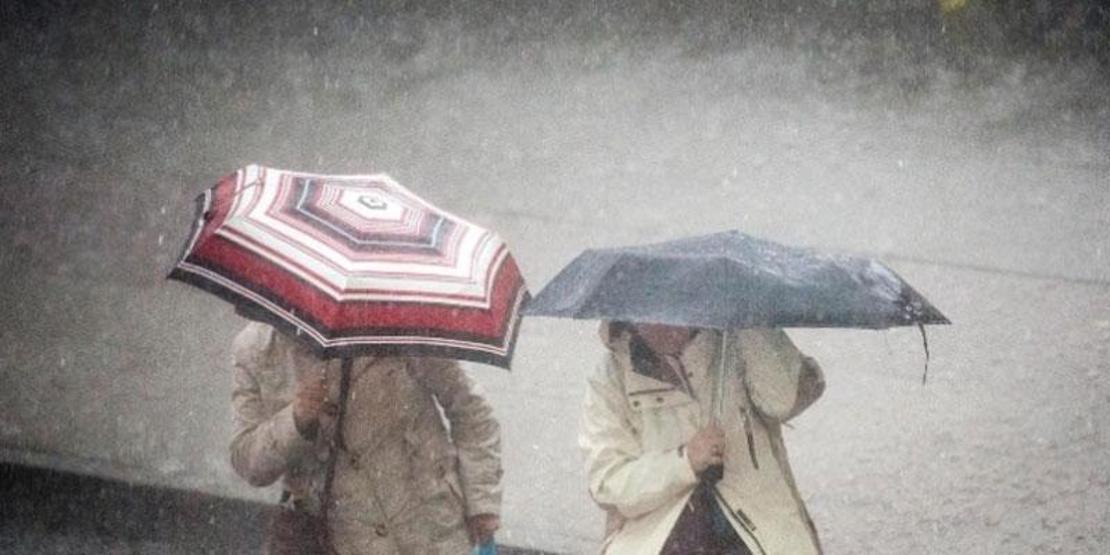 Meteoroloji uyardı Sağanak geri dönüyor, sıcaklık düşüyor