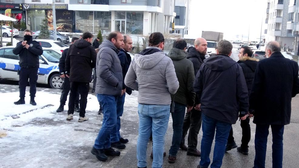 Polisi alarma geçiren ihbarda tabancalar oyuncak çıktı