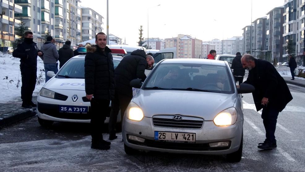 Polisi alarma geçiren ihbarda tabancalar oyuncak çıktı