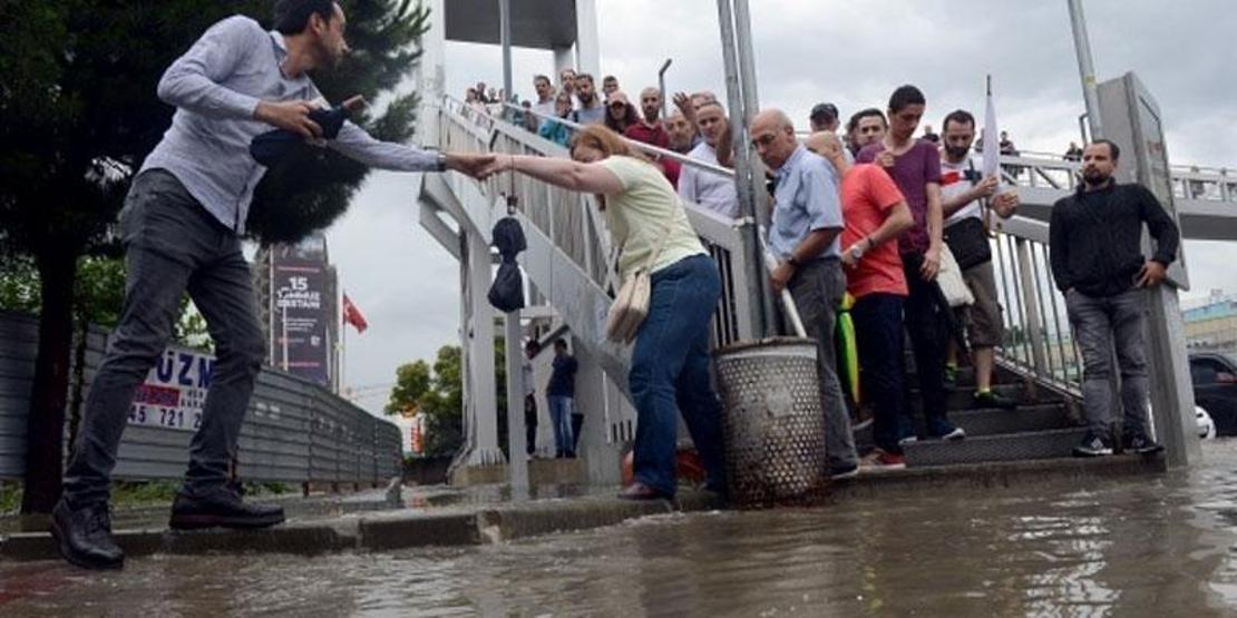 Dikkat Meteoroloji gün verip uyardı: Şiddetli sağanak geri dönüyor