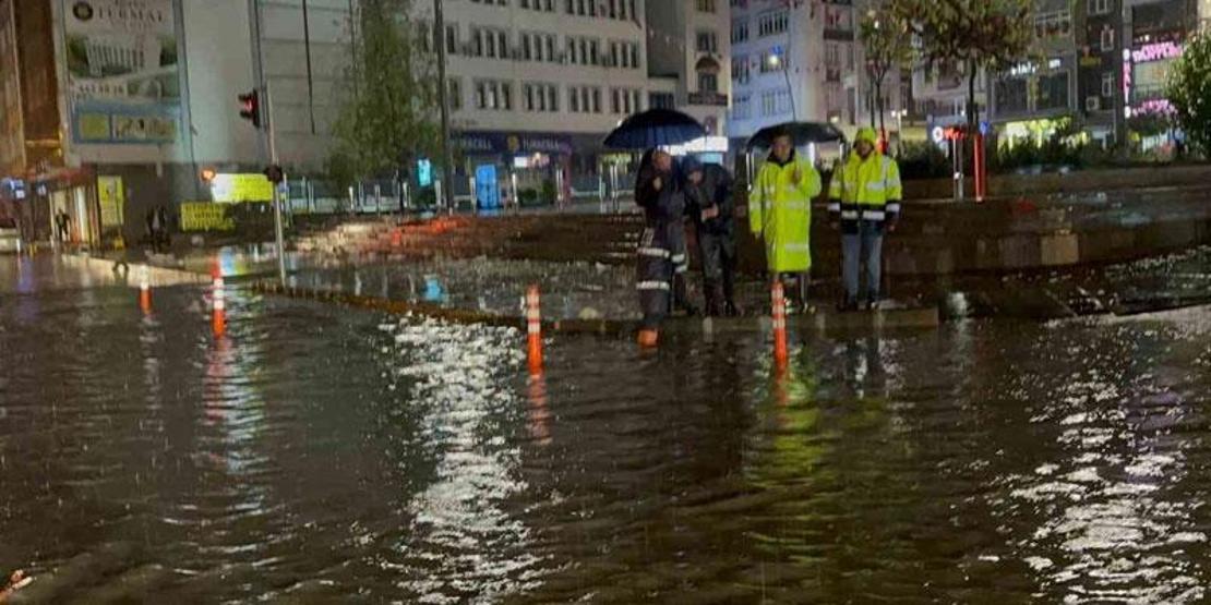 Dikkat Meteoroloji gün verip uyardı: Şiddetli sağanak geri dönüyor